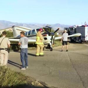 Plane diverts to Santa Maria Airport for emergency landing Saturday afternoon