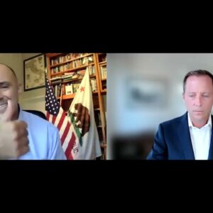 Jimmy Panetta Full Interview (2022 General Election)