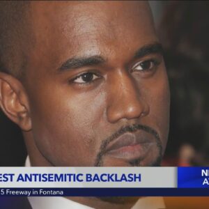Kanye West antisemitic backlash