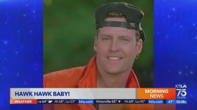 Kirk Hawkins gets the deep fake treatment as Vanilla Ice