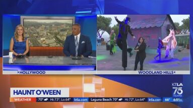 KTLA anchors talk journalistic pet peeves and redundant phrases