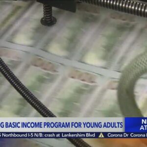 LA. County testing guaranteed basic income program for young adults