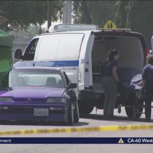 LASD investigating 2 early morning deadly shootings