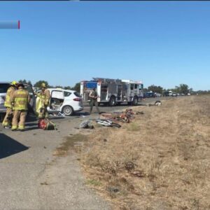 Authorities release name of victim in fatal car accident along Highway 154 on Sunday