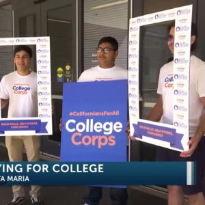 Allan Hancock College hosts a live watch party for the swear-in of California’s College ...