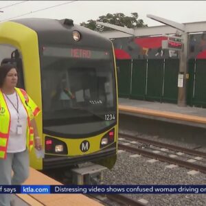 Metro K Line opens Friday with free systemwide rides