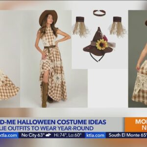 Mommy-and-Me Halloween costume ideas from Joyfolie