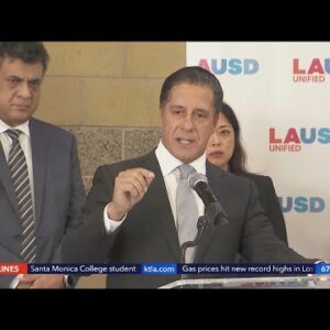 No widespread impact from hackers: LAUSD