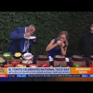 El Torito is honoring Taco Tuesday and Hispanic Heritage Month with free tacos