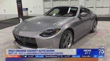 OC AUTO SHOW RETURNS