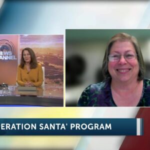 'Operation Santa' brings toys to kids in San Luis Obispo