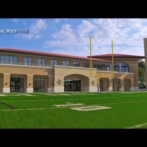 Cal Poly announces plans for ‘John Madden Football Center’ at Spanos Stadium