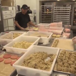 Popular Crumble Cookies opens in Santa Maria