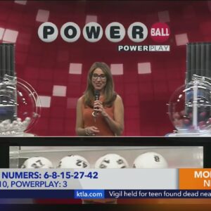 Powerball jackpot grows to $550 million