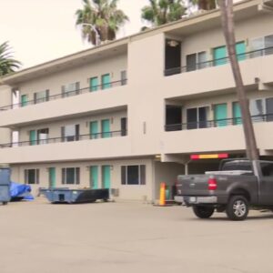 Project in Goleta converts hotel into permanent housing for members experiencing homelessness