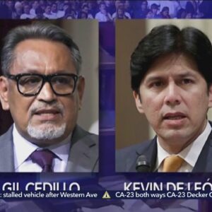 Calls to resign grow louder for Cedillo and de Leon following leaked audio
