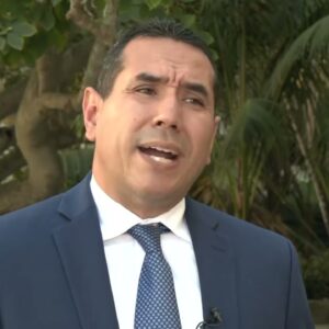 Sam Ramirez Full Interview (2022 General Election)
