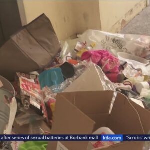 San Bernardino apartment building tenants plead for help