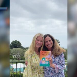 Santa Barbara resident hosts signing for her new bestseller book