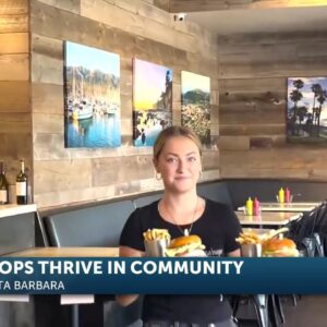 Santa Barbara Restaurant Collective contributes to the local economy