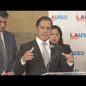 LAUSD updates public on cyberattack and distract data released by hackers