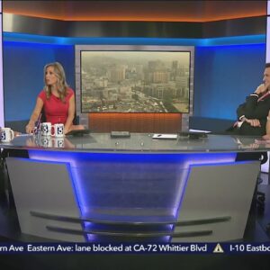 Sometimes KTLA Weekends are so good you have to stop and listen