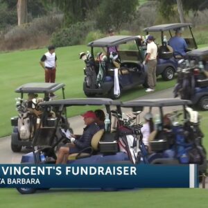 St. Vincent's fundraiser brings golfers out for an annual event