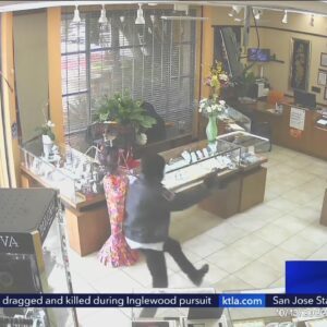 Inland Empire men arrested in robbery, pistol-whipping of Rancho Cucamonga jewelry store owner