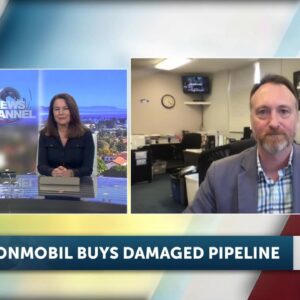 Pac Biz Times reports: ExxonMobil buys damaged Plains All American oil pipeline