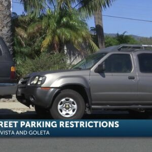 Halloween parking permits return to parts of Goleta as city prepares for Isla Vista Halloween