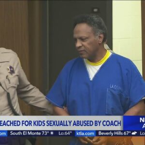 $52M settlement reached for children sexually abused by LAUSD wrestling coach