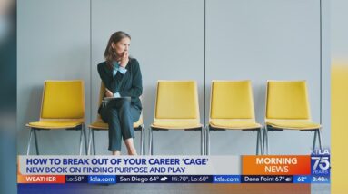 How to break out of your career "cage" and reconnect with purpose and play