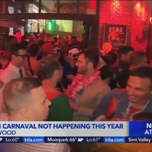 WeHo Halloween Carnaval canceled, but local businesses offer options