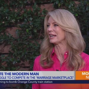 Why modern men are struggling in the 'marriage marketplace'