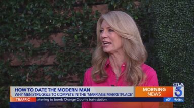 Why modern men are struggling in the 'marriage marketplace'