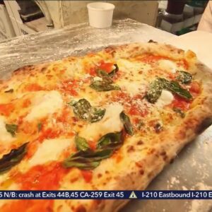 Yelp (and Doug Kolk) rank the top pizza spots in Southern California