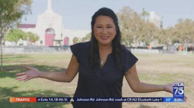 KTLA 5's Ginger Chan's South L.A. childhood paved the way for the Detour Diva