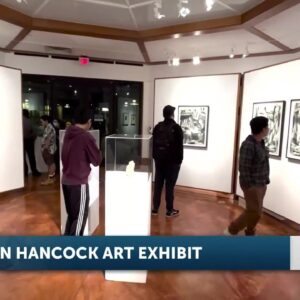 Allan Hancock College Ann Foxworthy Gallery showcases art work of Rafael Perea De La Cabada
