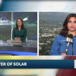 The Clean Coalition spreads solar technology through Santa Barbara County