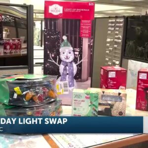 The City of Lompoc launches LED Light Exchange Program to help conserve energy