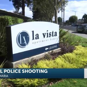 Santa Barbara County Sheriff’s investigate deadly Sunday officer involved shooting in Santa ...