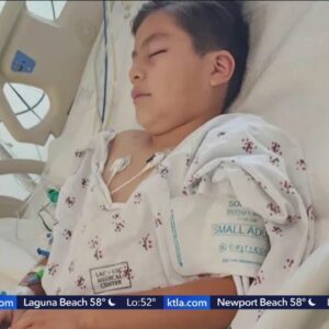 Boy stabbed by homeless man inside downtown Los Angeles Target identified