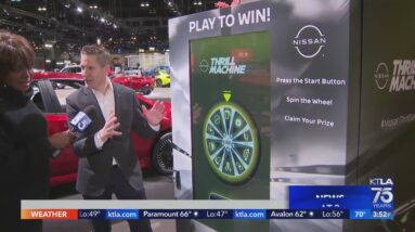 2022 L.A. Auto Show Opening Day : Kelley Blue Book / Part Two