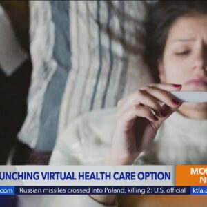 Amazon launches virtual health care option