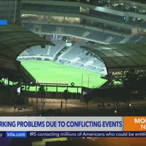 Fans won’t be allowed to park for MLS Cup final due to USC football game