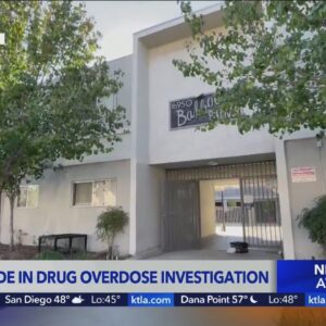 28-year-old man arrested in connection string of overdoses in Granada Hills