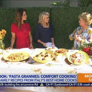 Author Vicky Bennison talks new Pasta Grannies cookbook