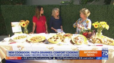 Author Vicky Bennison talks new Pasta Grannies cookbook