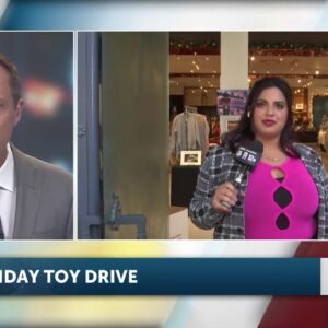 Blissful Boutiques Holiday Store Gives Back