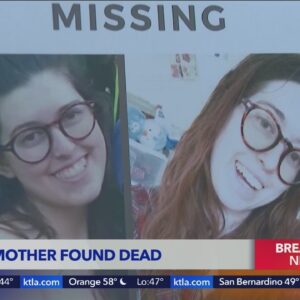 Body of Simi Valley mother found, ex-husband arrested